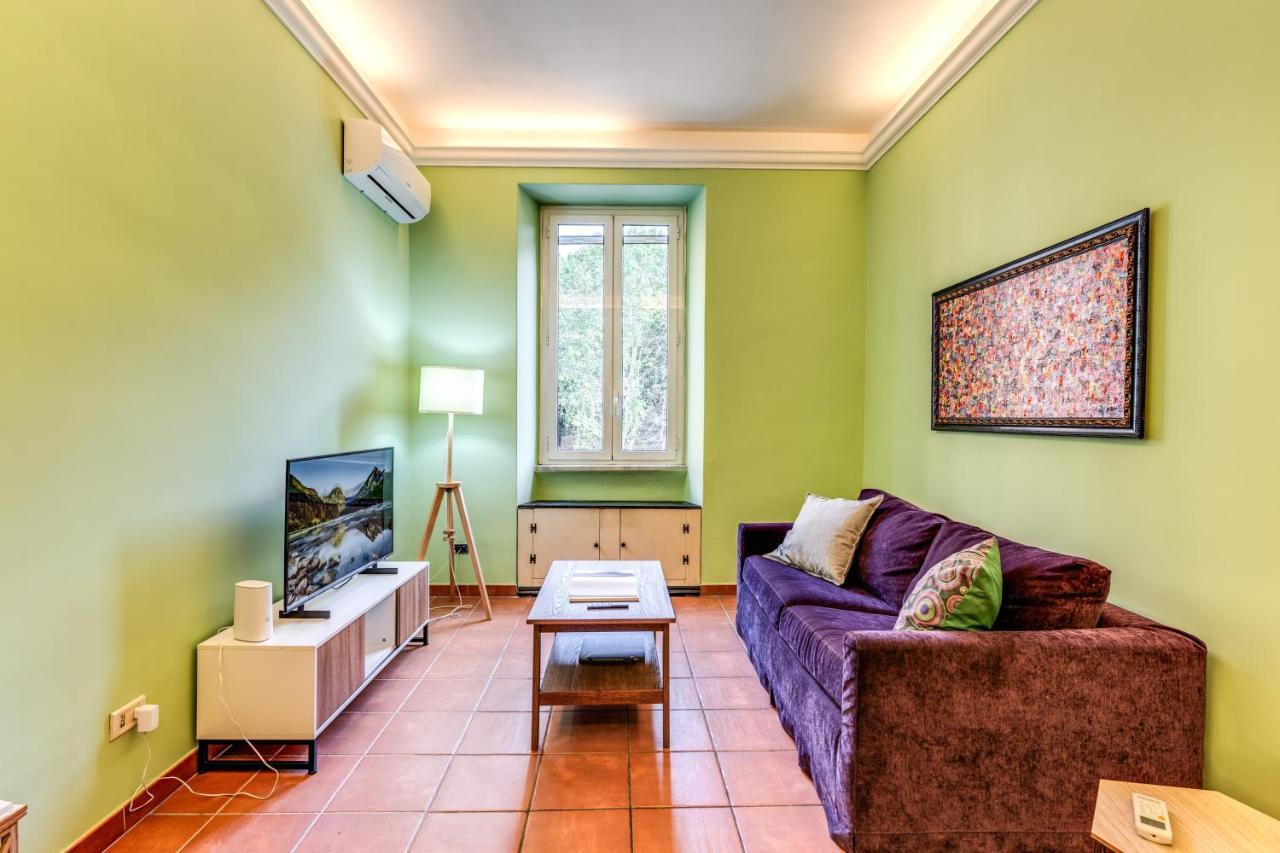 Lovely Flat In Testaccio *