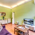 Lovely Flat In Testaccio