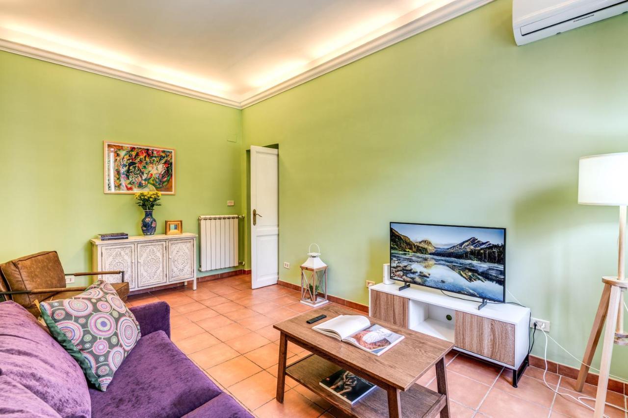 Lovely Flat In Testaccio Apartment *