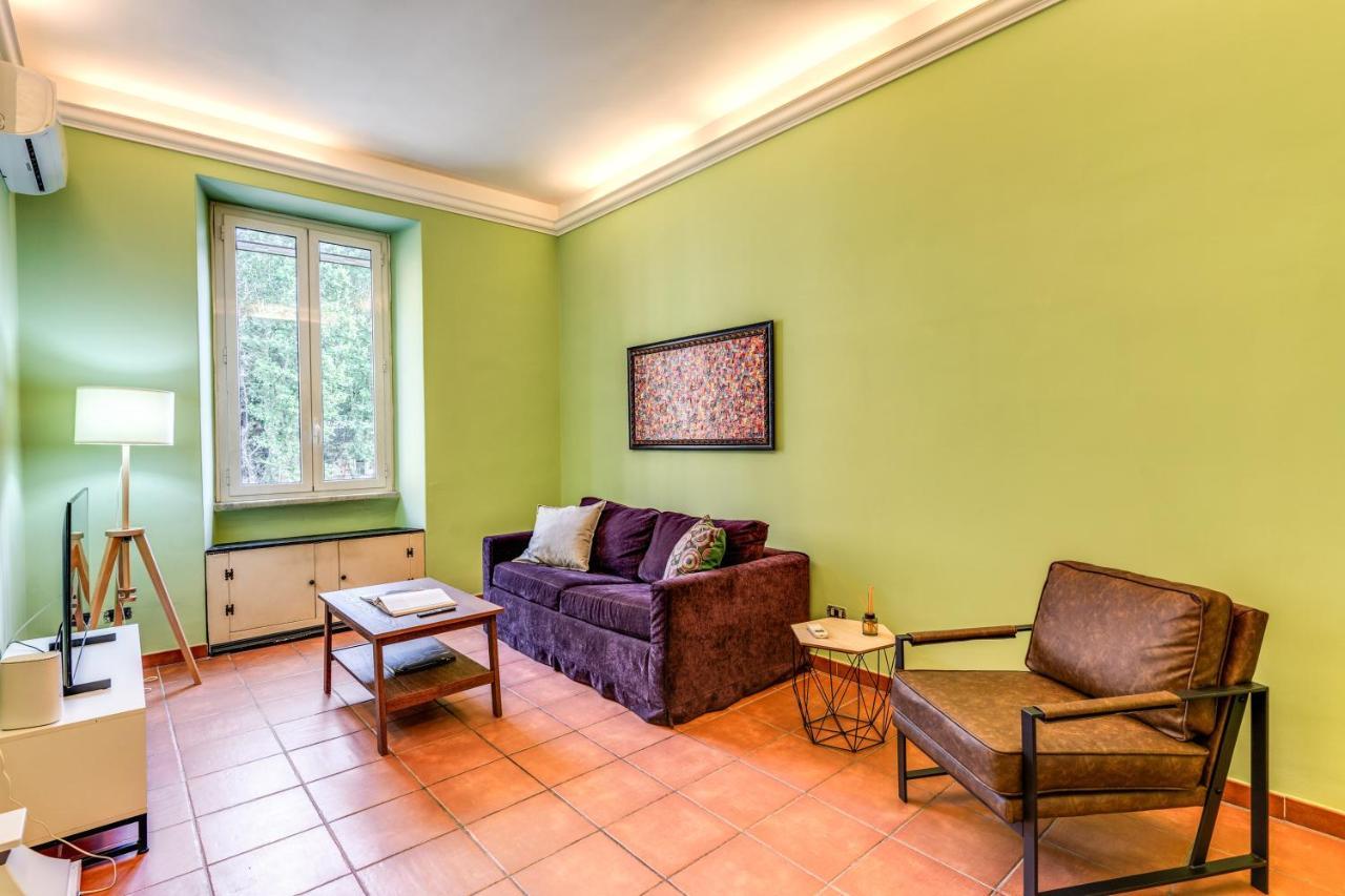 Apartment Lovely Flat In Testaccio Rom