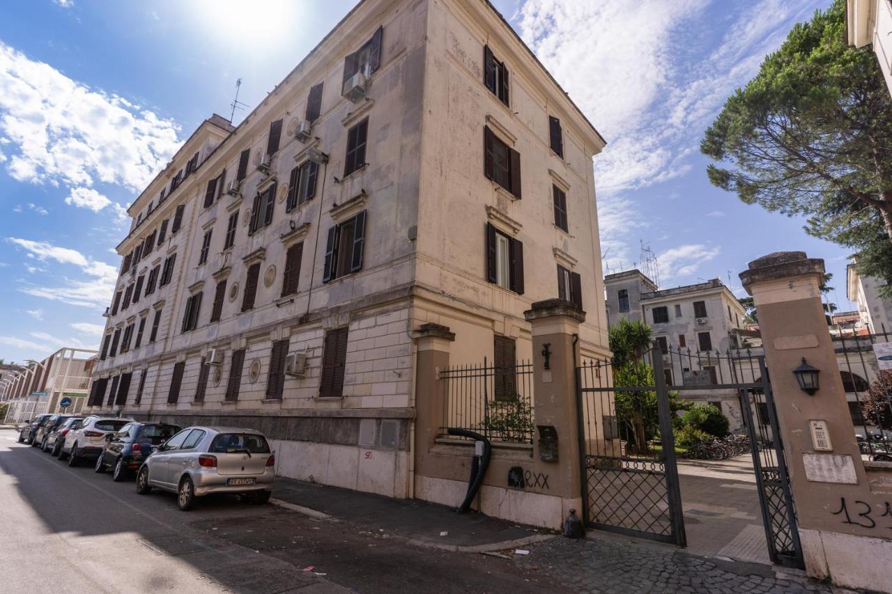 Lovely Flat In Testaccio Apartment Rom