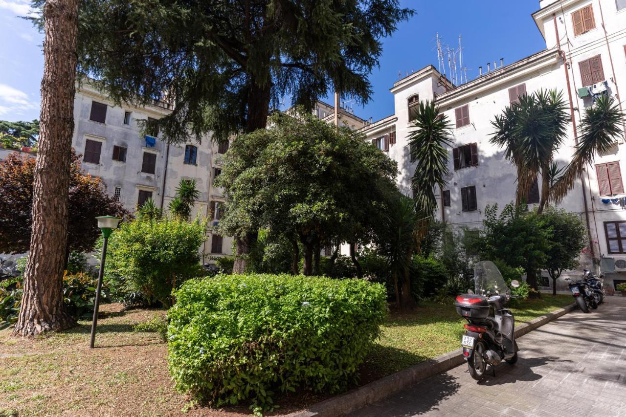 Lovely Flat In Testaccio Apartment