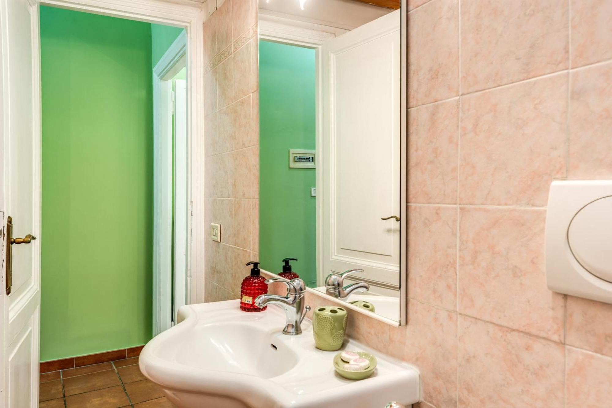 Apartment Lovely Flat In Testaccio *