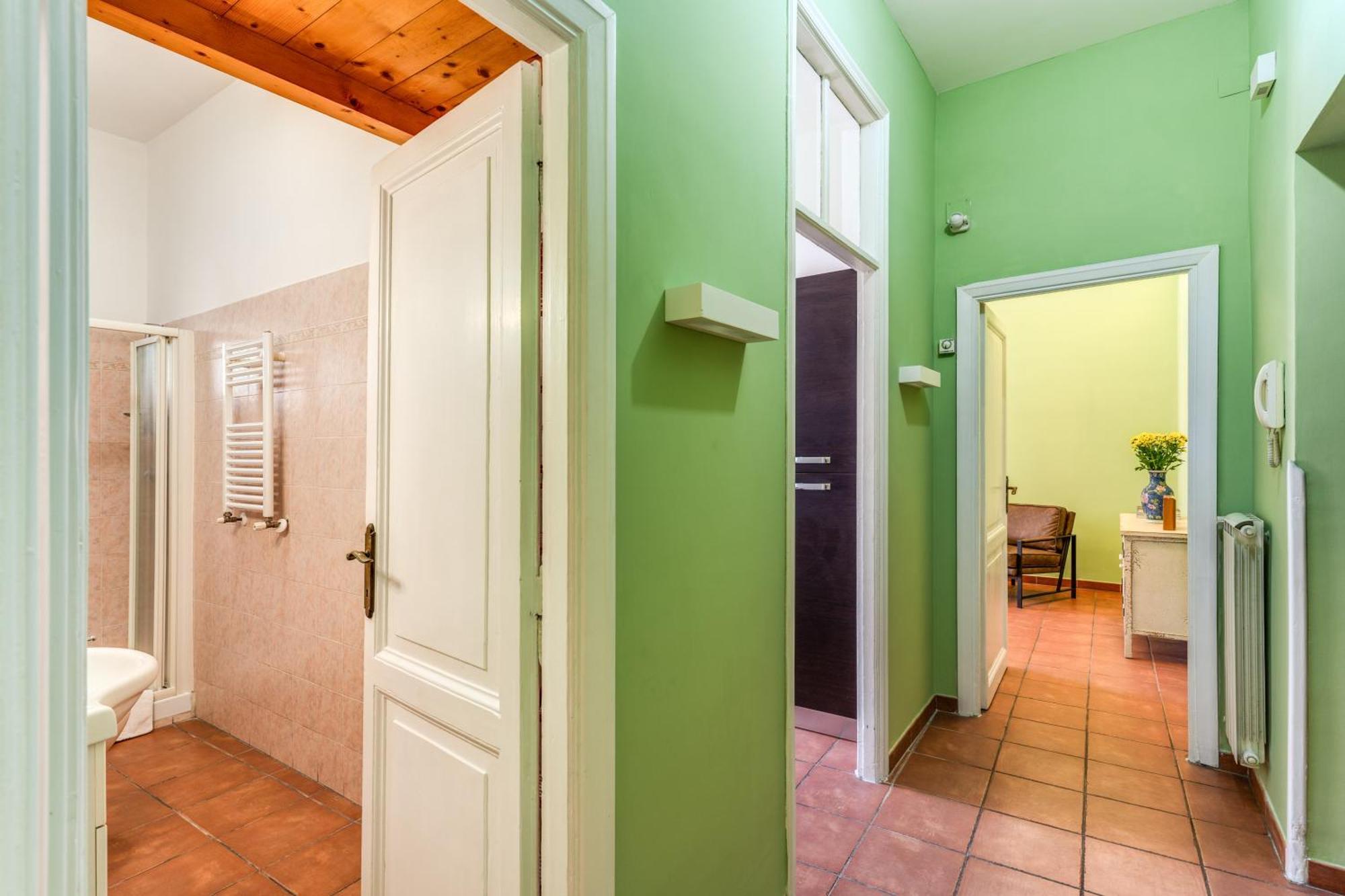 Lovely Flat In Testaccio * Rom
