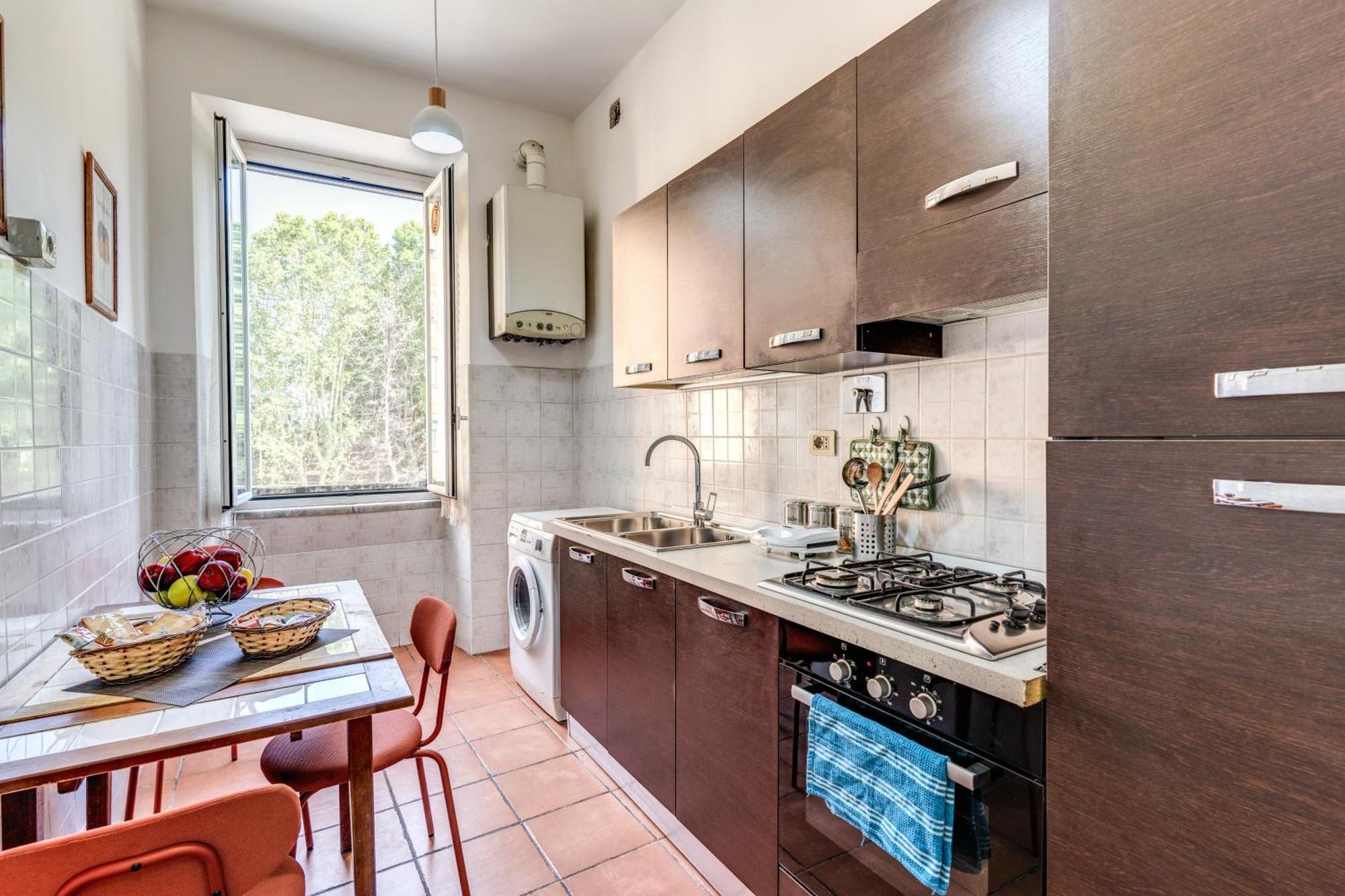 Apartment Lovely Flat In Testaccio